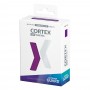 Ultimate Guard 100 pochettes Cortex Sleeves taille standard Violet