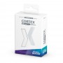 Ultimate Guard 100 pochettes Cortex Sleeves taille standard Blanc Mat