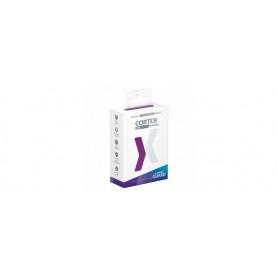 Ultimate Guard 100 pochettes Cortex Sleeves taille standard Violet Mat