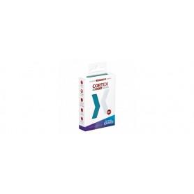 Ultimate Guard 60 pochettes Cortex Sleeves Japanese Size Matte Pétrole