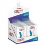 Ultimate Guard 60 pochettes Cortex Sleeves Japanese Size Matte Pétrole