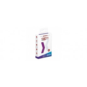 Ultimate Guard 60 pochettes Cortex Sleeves Japanese Size Matte Violet