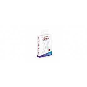 Ultimate Guard 60 pochettes Cortex Sleeves format japonais Blanc