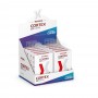 Ultimate Guard 60 pochettes Cortex Sleeves format japonais Rouge