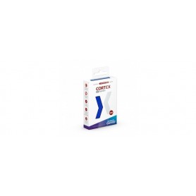 Ultimate Guard 60 pochettes Cortex Sleeves format japonais Bleu