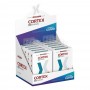 Ultimate Guard 60 pochettes Cortex Sleeves Japanese Size Pétrole