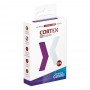 Ultimate Guard 60 pochettes Cortex Sleeves Japanese Size Violet