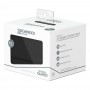 Ultimate Guard Sidewinder 100+ XenoSkin Monocolor Noir