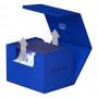 Ultimate Guard Sidewinder 100+ XenoSkin Monocolor Bleu