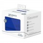 Ultimate Guard Sidewinder 100+ XenoSkin Monocolor Bleu