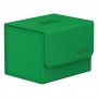 Ultimate Guard Sidewinder 100+ XenoSkin Monocolor Vert