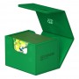 Ultimate Guard Sidewinder 100+ XenoSkin Monocolor Vert