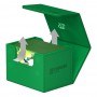 Ultimate Guard Sidewinder 100+ XenoSkin Monocolor Vert