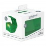 Ultimate Guard Sidewinder 100+ XenoSkin Monocolor Vert
