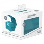 Ultimate Guard Sidewinder 100+ XenoSkin Monocolor Bleu Pétrole