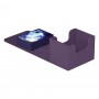 Ultimate Guard Sidewinder 100+ XenoSkin Monocolor Violet