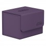 Ultimate Guard Sidewinder 100+ XenoSkin Monocolor Violet
