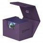 Ultimate Guard Sidewinder 100+ XenoSkin Monocolor Violet