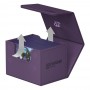 Ultimate Guard Sidewinder 100+ XenoSkin Monocolor Violet
