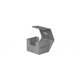 Ultimate Guard Sidewinder 100+ XenoSkin Monocolor Gris