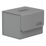 Ultimate Guard Sidewinder 100+ XenoSkin Monocolor Gris
