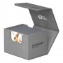 Ultimate Guard Sidewinder 100+ XenoSkin Monocolor Gris