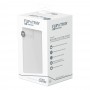 Ultimate Guard Flip'n'Tray 80+ XenoSkin Monocolor Blanc