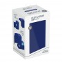 Ultimate Guard Flip'n'Tray 80+ XenoSkin Monocolor Bleu