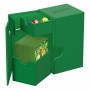 Ultimate Guard Flip'n'Tray 80+ XenoSkin Monocolor Vert