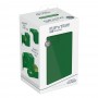 Ultimate Guard Flip'n'Tray 80+ XenoSkin Monocolor Vert