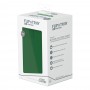 Ultimate Guard Flip'n'Tray 80+ XenoSkin Monocolor Vert