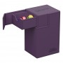 Ultimate Guard Flip'n'Tray 80+ XenoSkin Monocolor Violet