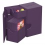 Ultimate Guard Flip'n'Tray 80+ XenoSkin Monocolor Violet