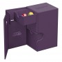 Ultimate Guard Flip'n'Tray 80+ XenoSkin Monocolor Violet