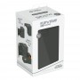 Ultimate Guard Flip'n'Tray 80+ XenoSkin Monocolor Gris