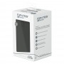 Ultimate Guard Flip'n'Tray 80+ XenoSkin Monocolor Gris