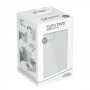 Ultimate Guard Flip'n'Tray 100+ XenoSkin Monocolor Blanc