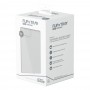 Ultimate Guard Flip'n'Tray 100+ XenoSkin Monocolor Blanc