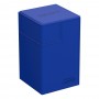 Ultimate Guard Flip'n'Tray 100+ XenoSkin Monocolor Bleu