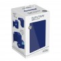 Ultimate Guard Flip'n'Tray 100+ XenoSkin Monocolor Bleu