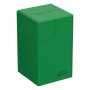 Ultimate Guard Flip'n'Tray 100+ XenoSkin Monocolor Vert