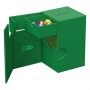 Ultimate Guard Flip'n'Tray 100+ XenoSkin Monocolor Vert