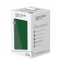 Ultimate Guard Flip'n'Tray 100+ XenoSkin Monocolor Vert