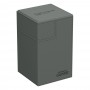 Ultimate Guard Flip'n'Tray 100+ XenoSkin Monocolor Gris