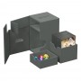 Ultimate Guard Flip'n'Tray 100+ XenoSkin Monocolor Gris