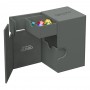 Ultimate Guard Flip'n'Tray 100+ XenoSkin Monocolor Gris