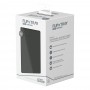 Ultimate Guard Flip'n'Tray 100+ XenoSkin Monocolor Gris