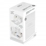 Ultimate Guard Twin Flip'n'Tray 160+ XenoSkin Monocolor Blanc