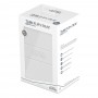 Ultimate Guard Twin Flip'n'Tray 160+ XenoSkin Monocolor Blanc