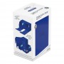 Ultimate Guard Twin Flip'n'Tray 160+ XenoSkin Monocolor Bleu